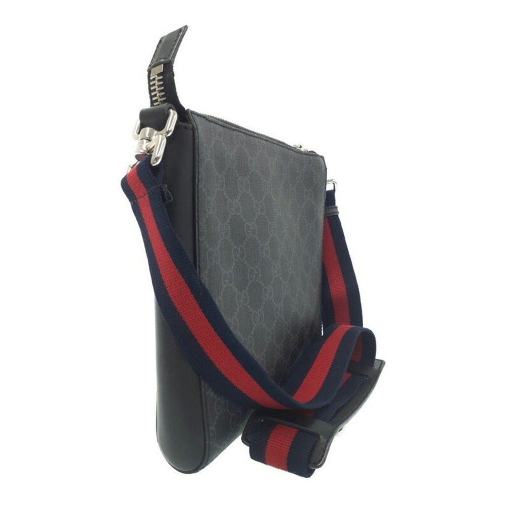 Gucci Shoulder Supreme Courier Bag GG Messenger